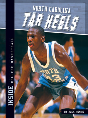 cover image of North Carolina Tar Heels